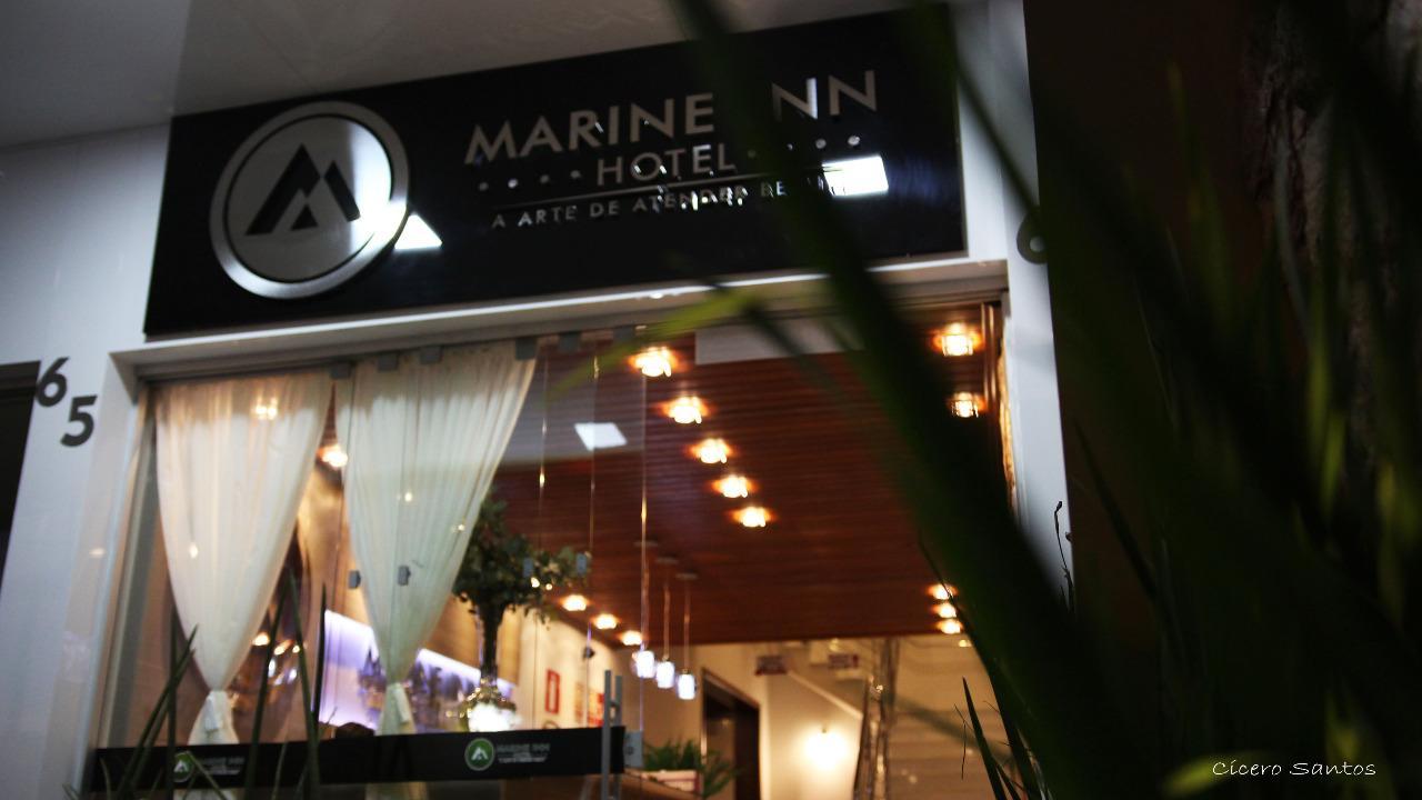 Hotel Marine Inn Machado Exterior photo